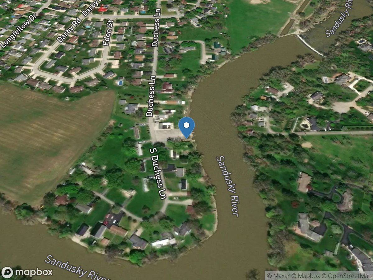 Sandusky River Access