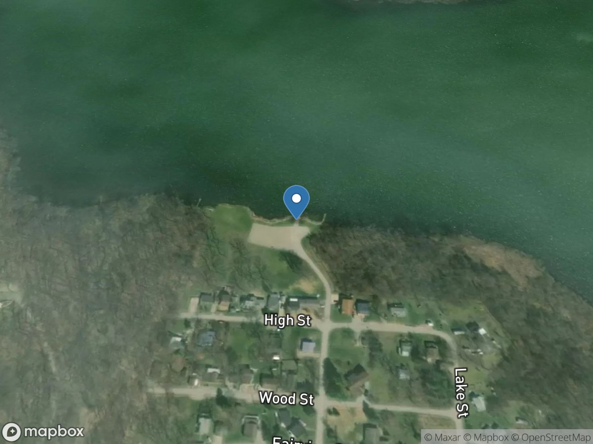 Kiser Lake State Park - Grandview Heights