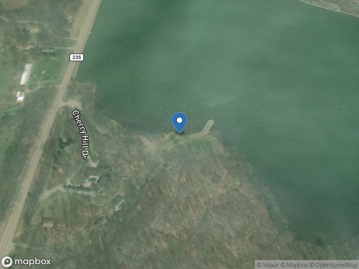 Kiser Lake State Park - Nature Center Ramp