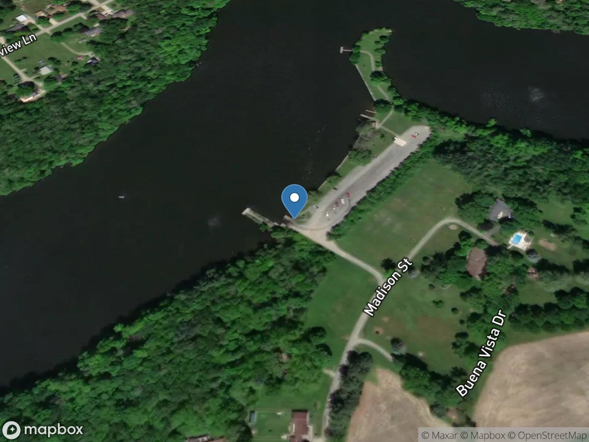 Knox Lake - South Shore Ramp