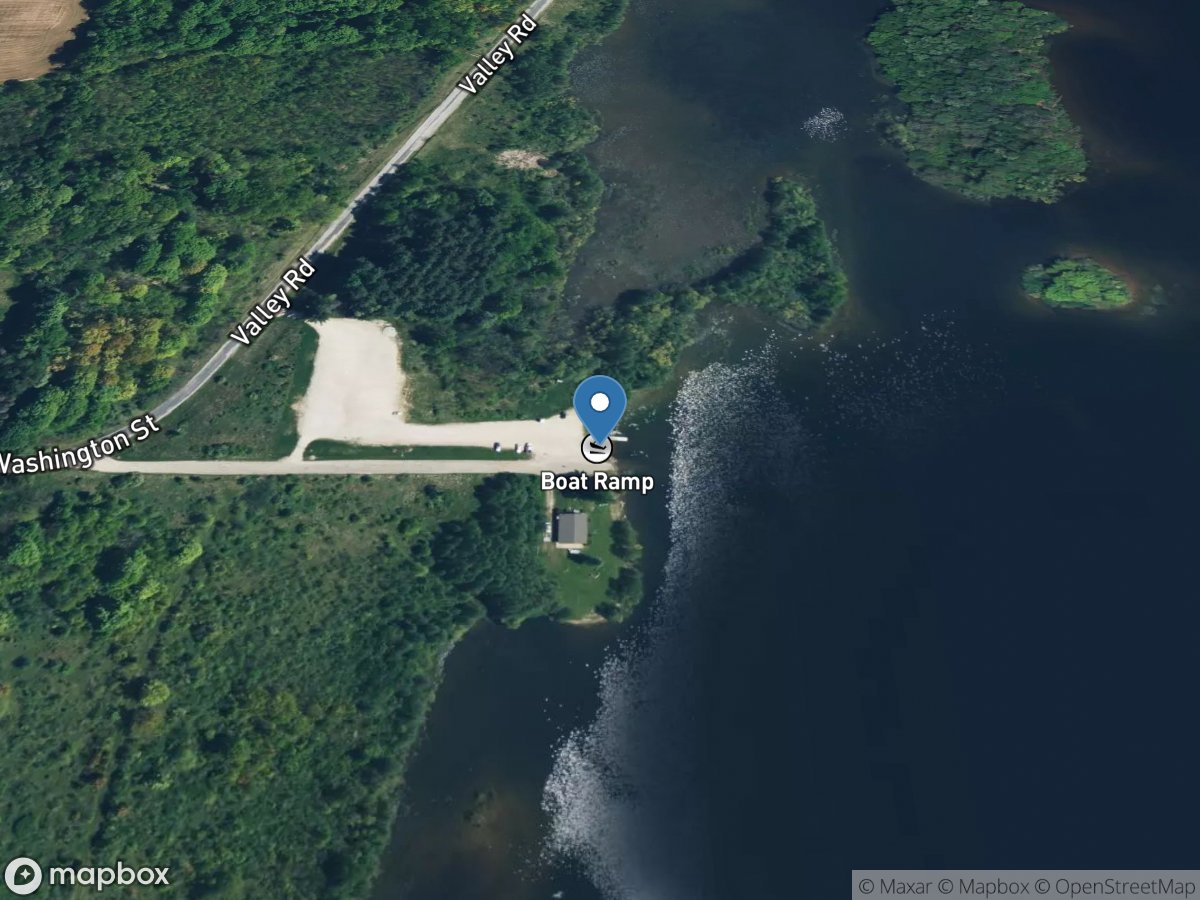 La Due Reservoir - Boat House