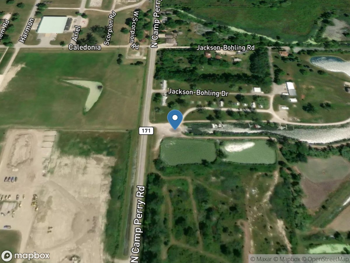 LaCarpe Creek Yacht Club Marina