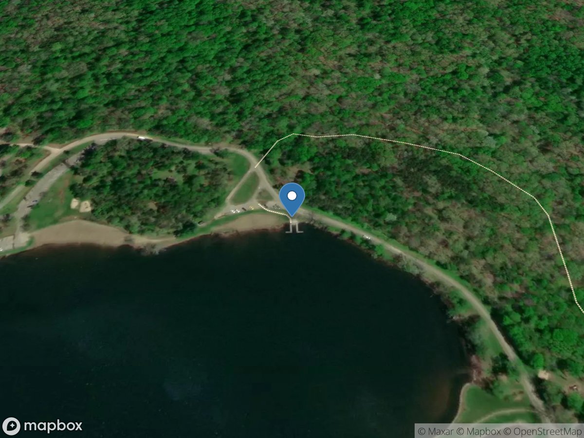 Lake Alma State Park