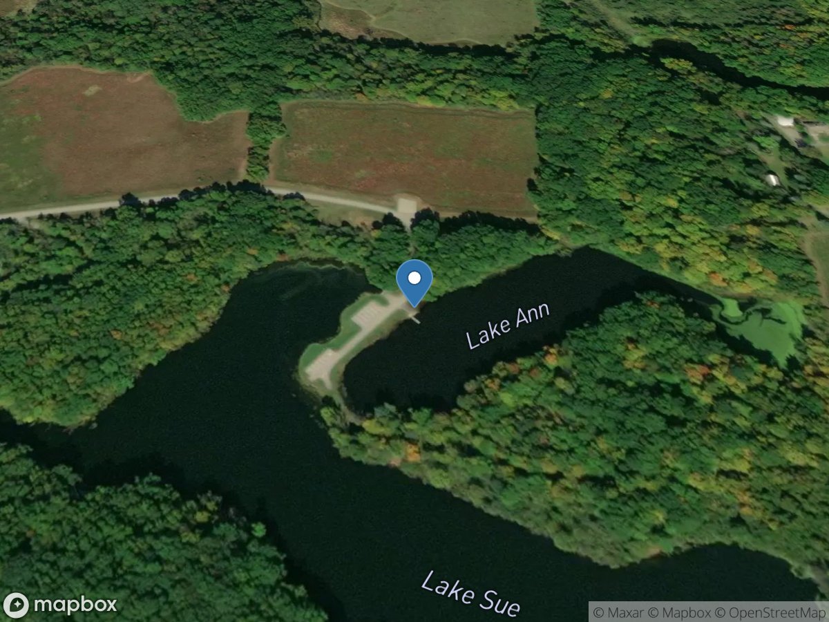 Lake An Handicap Area