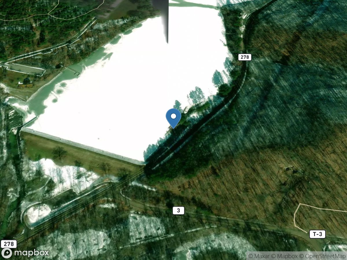 Lake Hope State Park Ramp