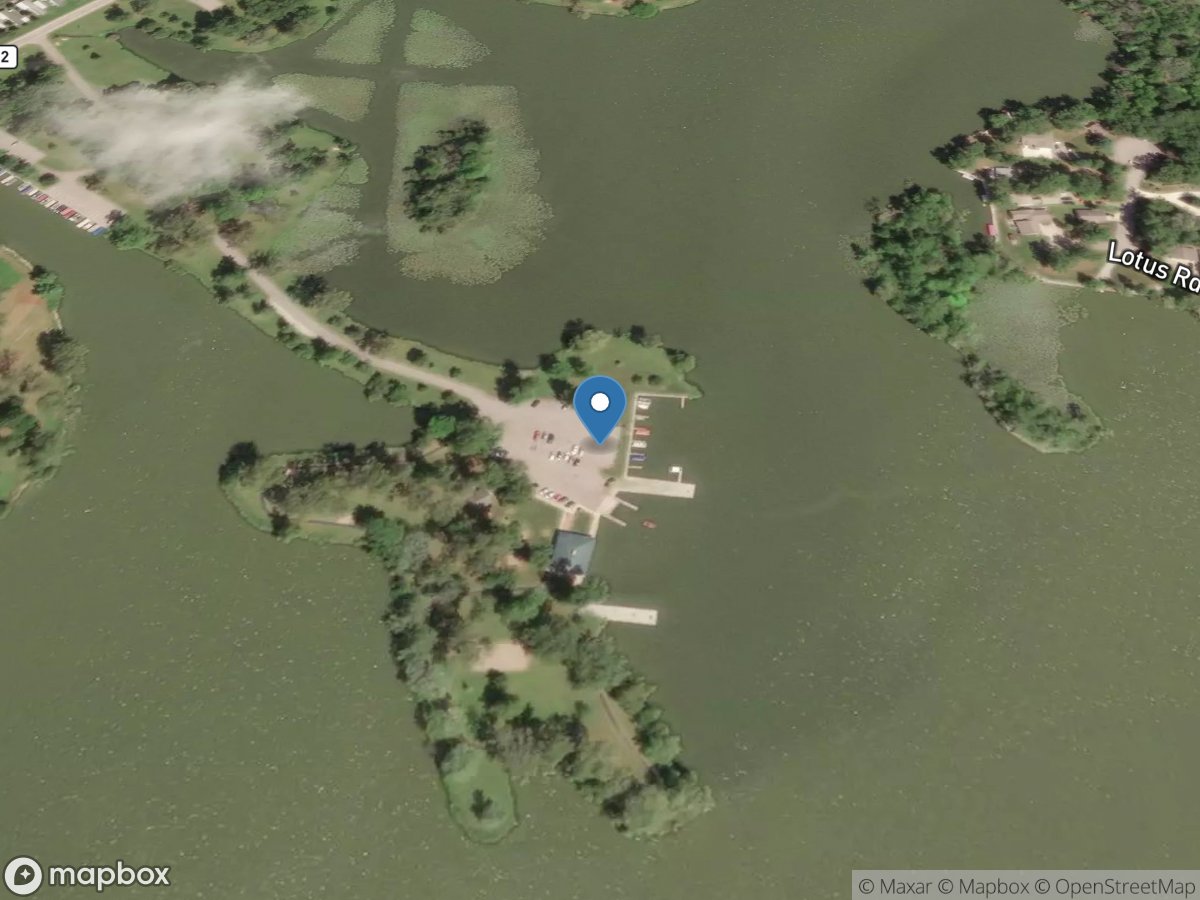 Lake Loramie State Park - Earl's Island