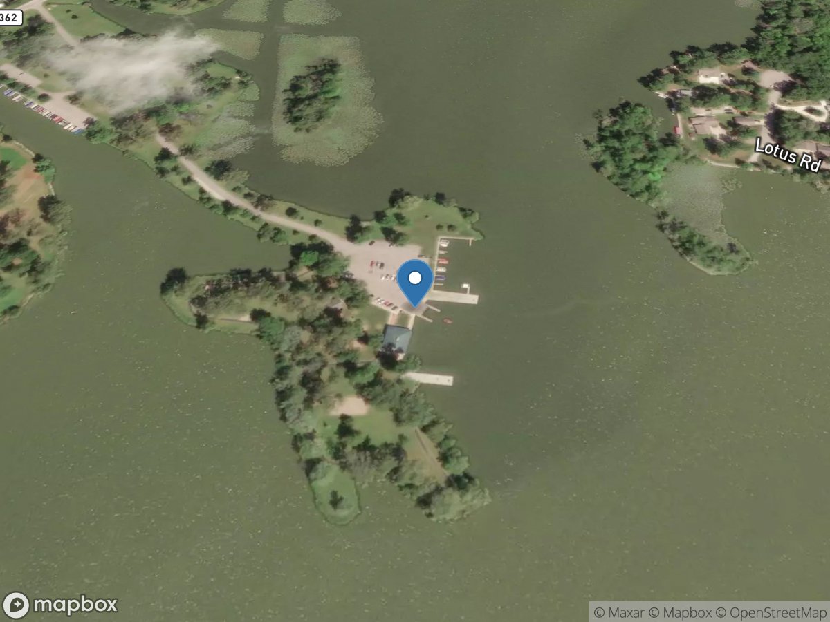 Lake Loramie State Park - Earl's Island