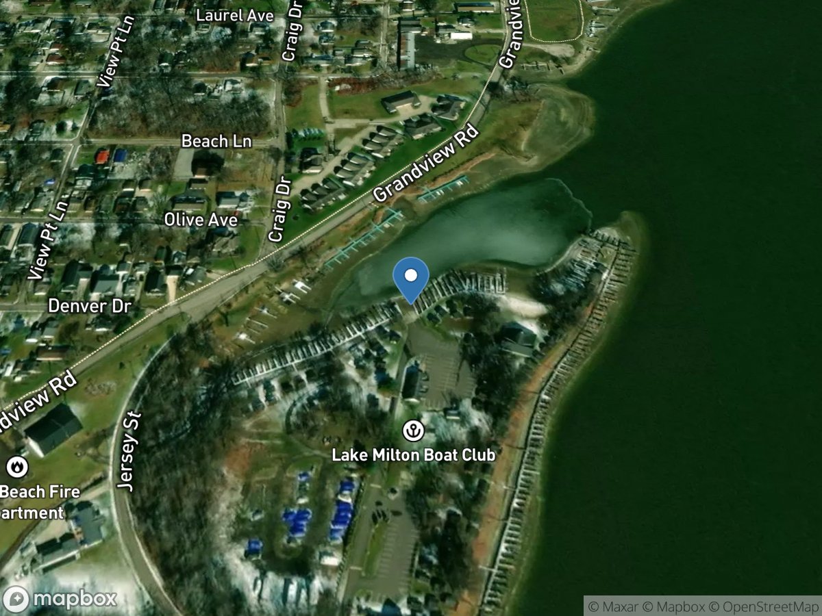 Lake Milton Boat Club