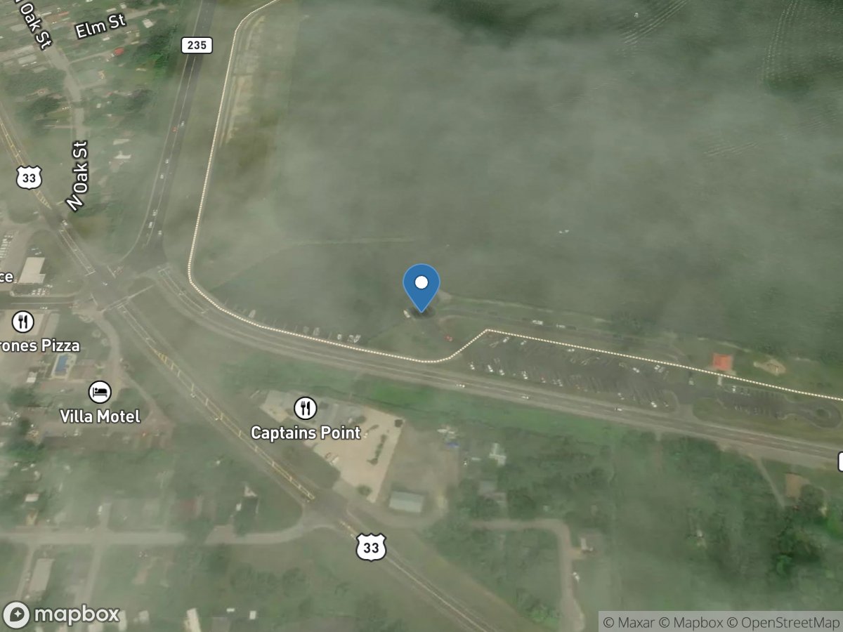 Lakeview Harbor Boat Ramp