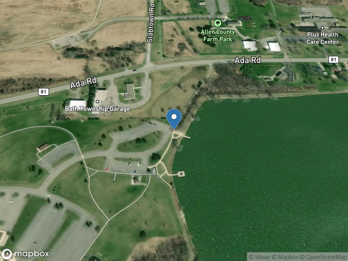 Lima Lake - Ottawa Metro Park