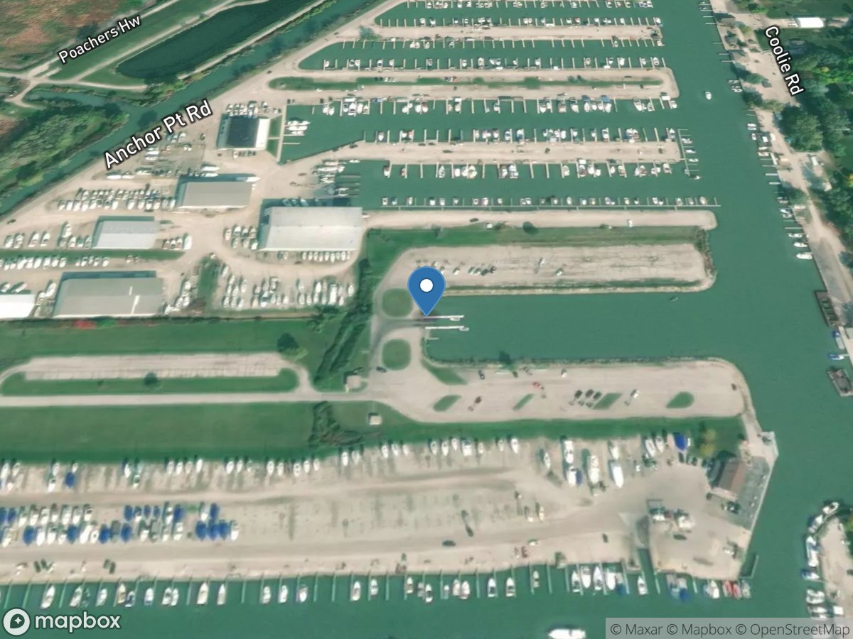 Lucas County - Cooley Canal Launch Ramp