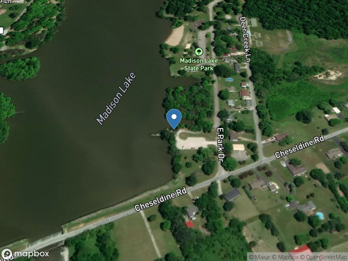 Madison Lake State Park