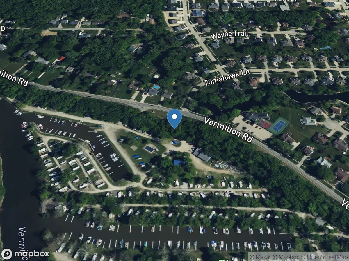 Maple Grove Marina & Park