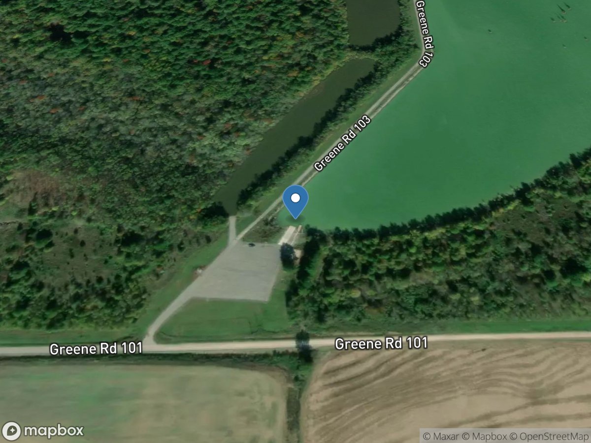 Lake Ashbaugh (Soutwest)