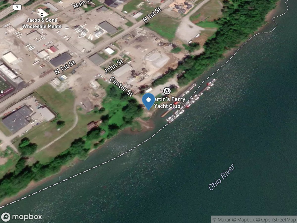 Martins Ferry Yacht Club