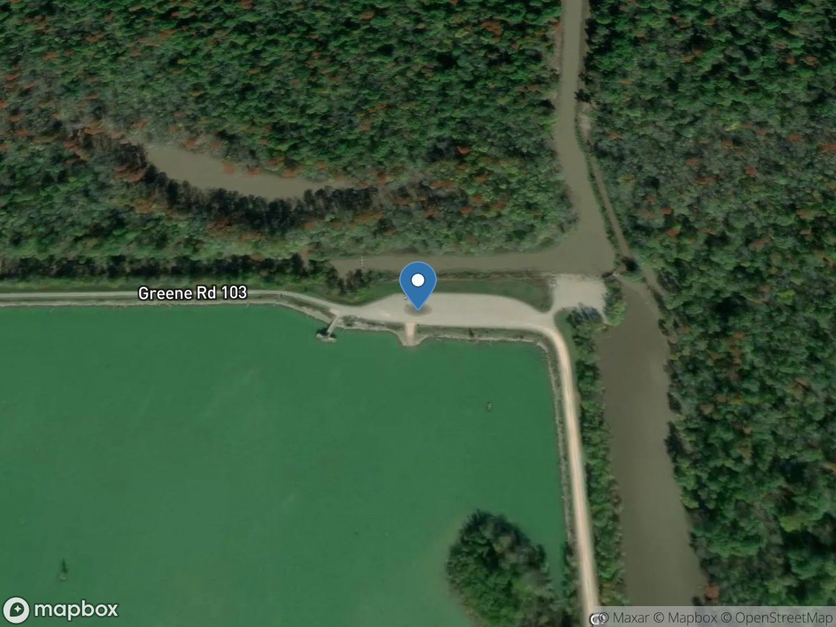 Lake Ashbaugh (Northeast)