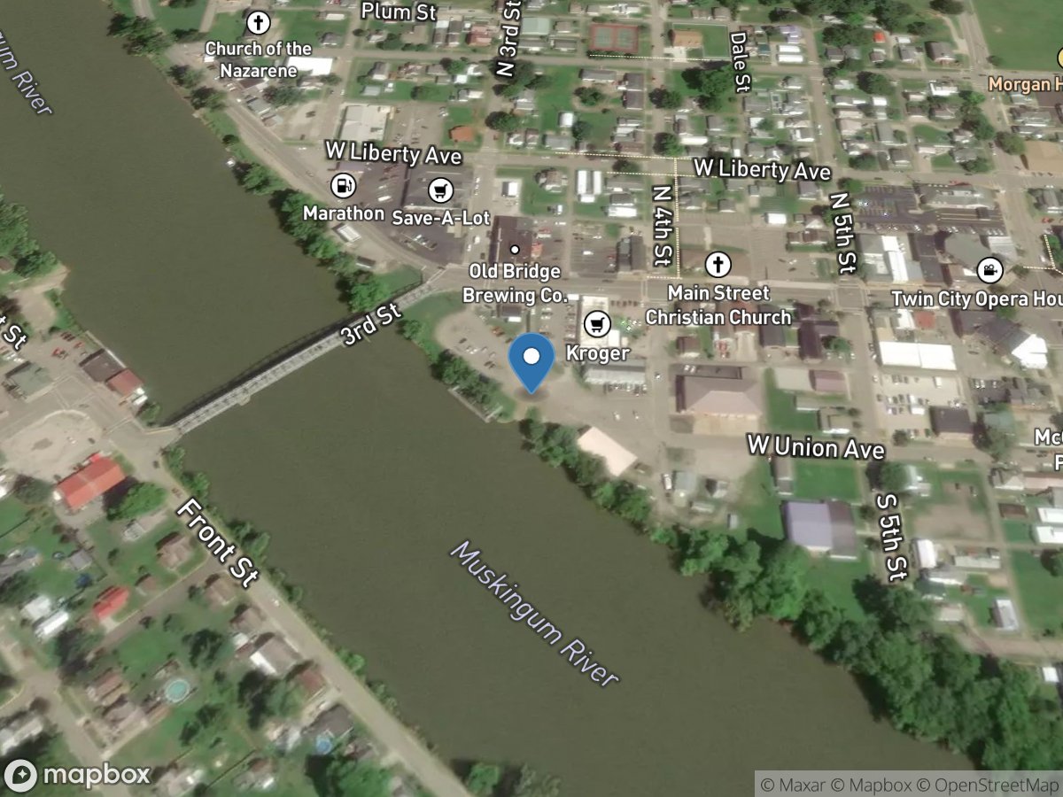 McConnelsville Warf Park