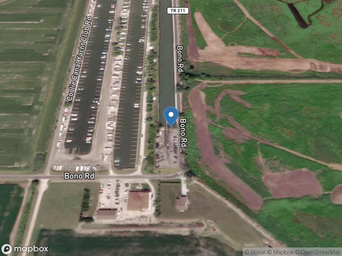 Metzger Marsh Launch Ramp