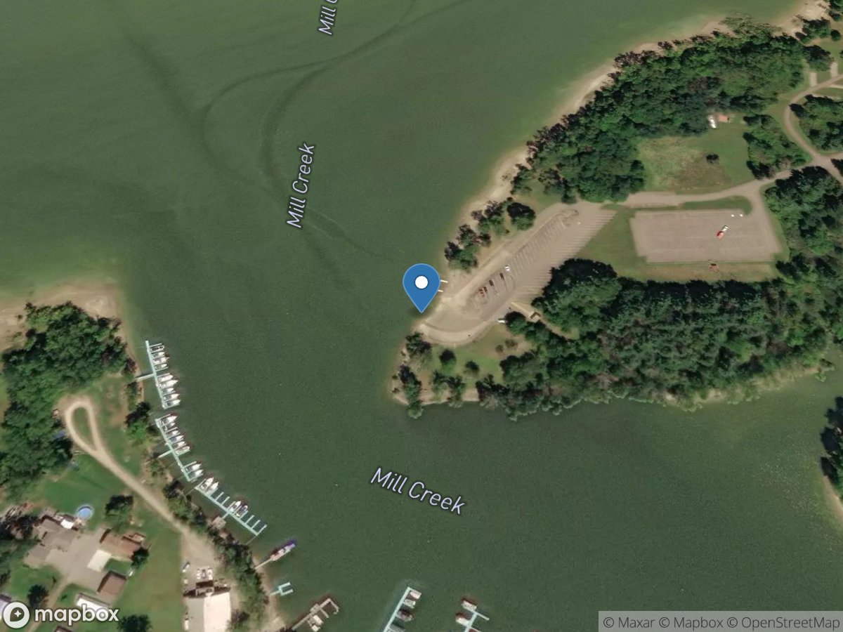 Mill Creek Recreation Area