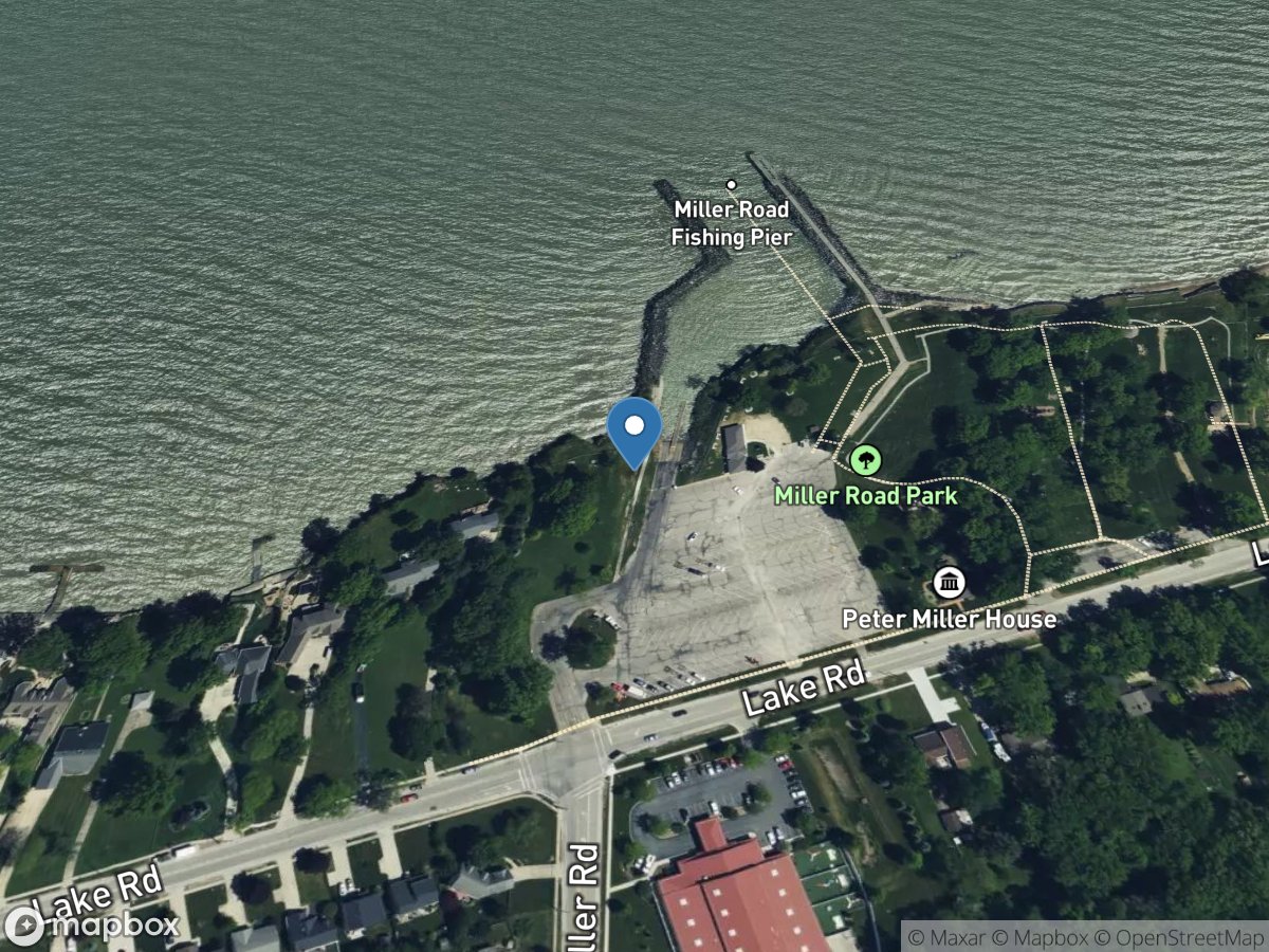 Miller Rd. Boat Launch