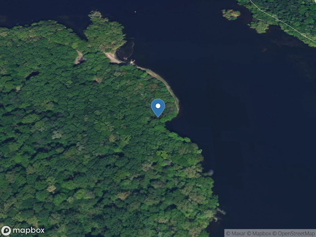 Mogadore Reservoir Boat Stake Area