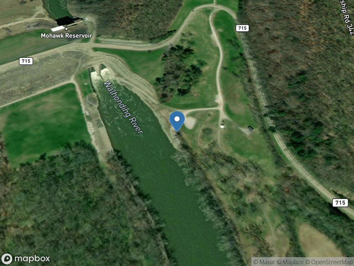 Mohawk Dam Recreation Area