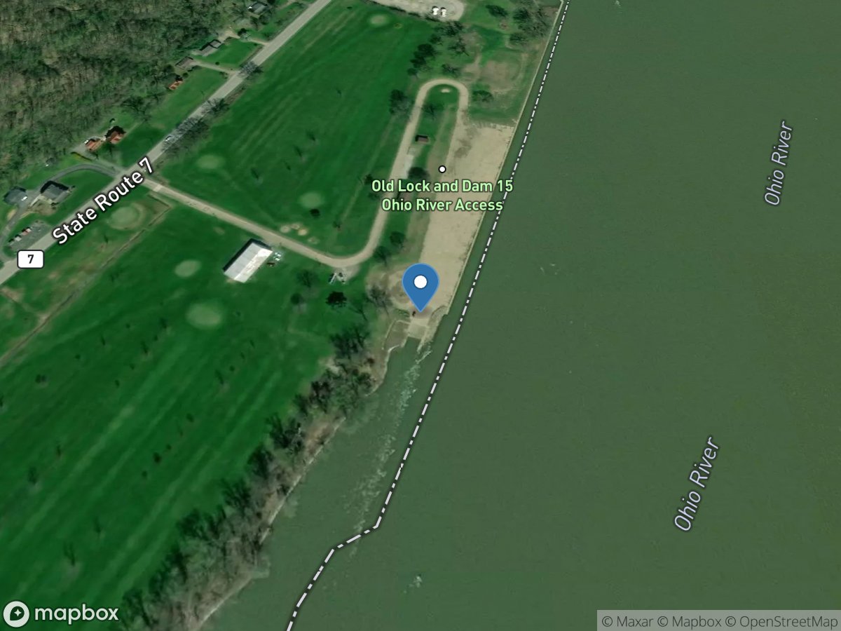 Monroe County Park District Ramp