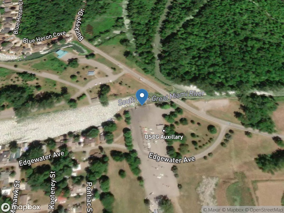 Great Miami River Access