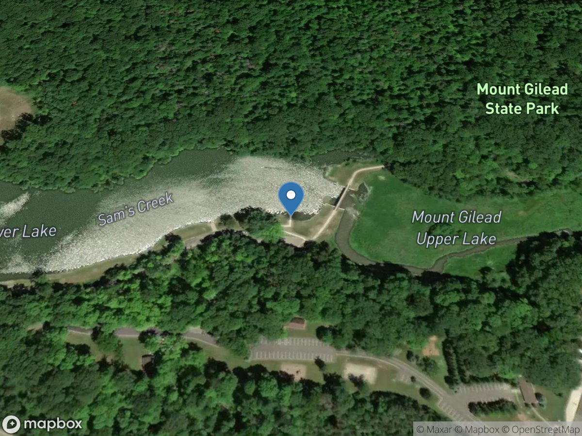 Mt. Gilead State Park