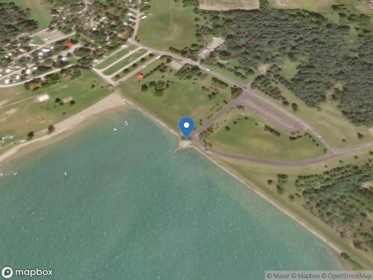 New London Reservoir Park/Campground