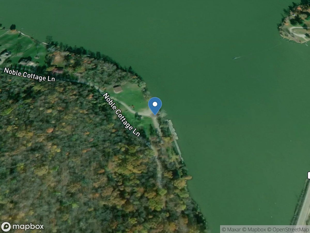 Noble County Fish and Game