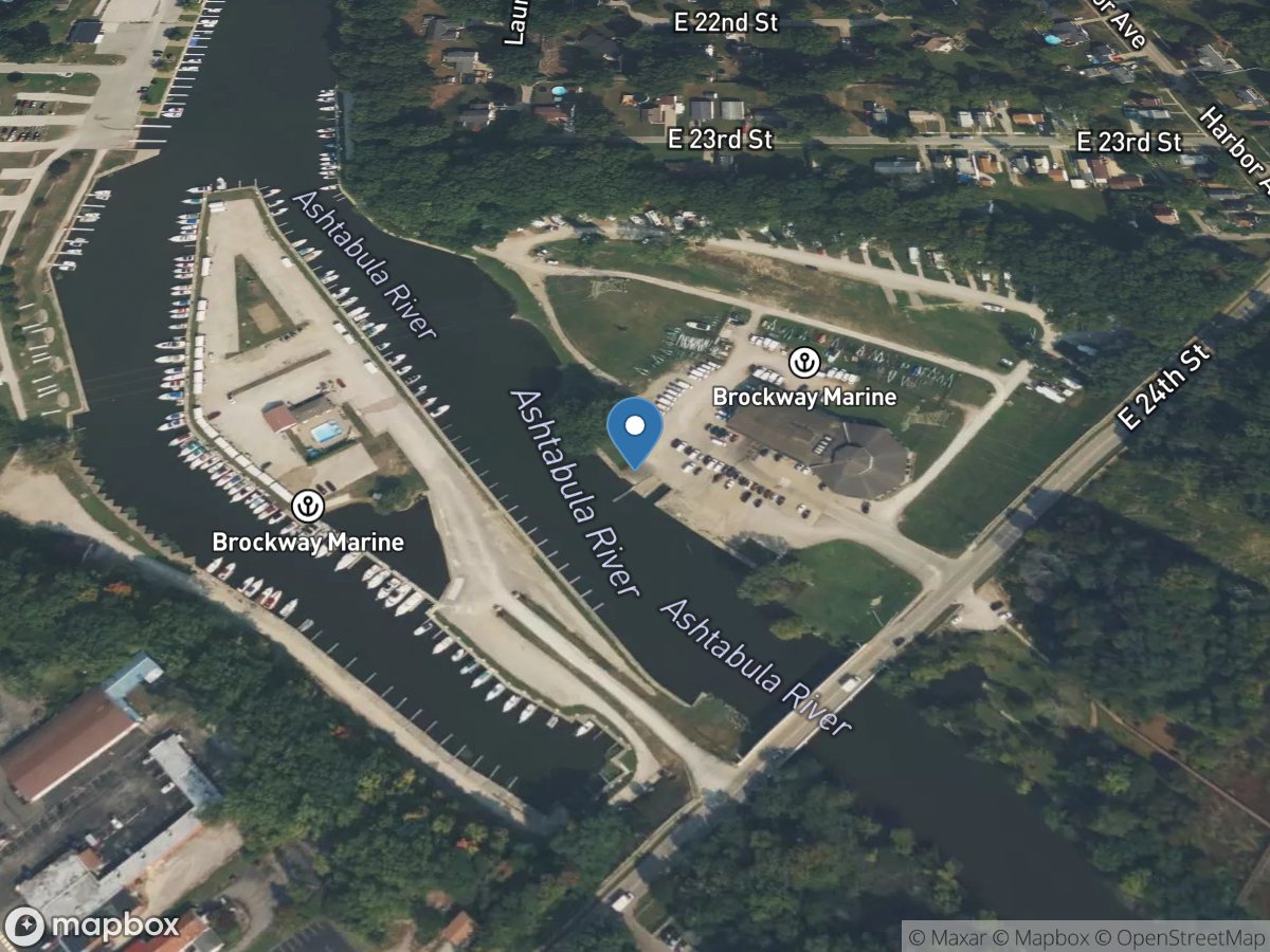 Ashtabula River Access