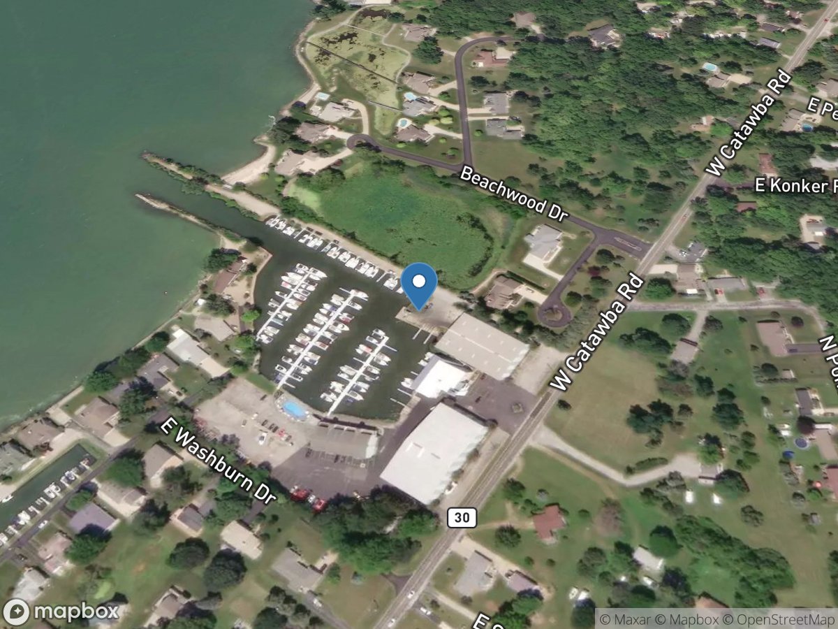 Northwest Catawba Marina