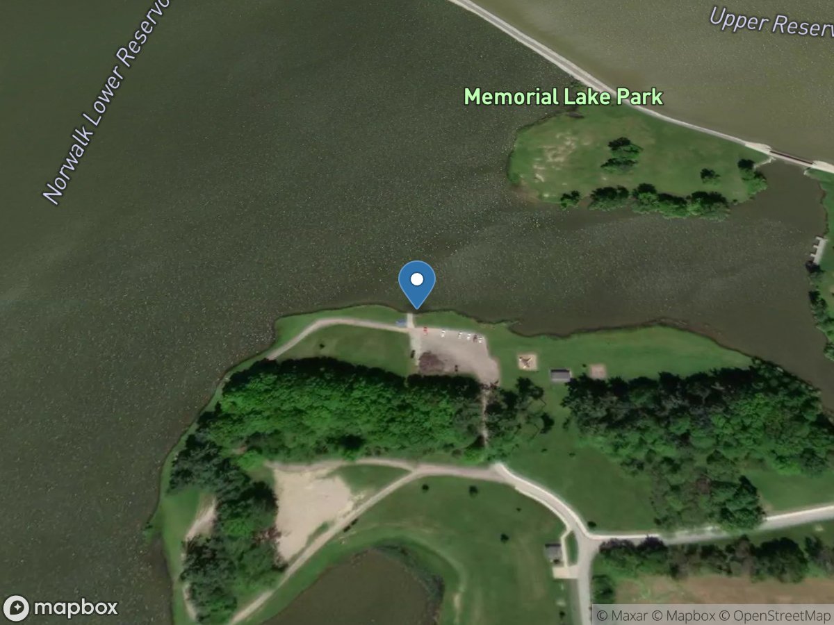 Norwalk Reservoir No. 3