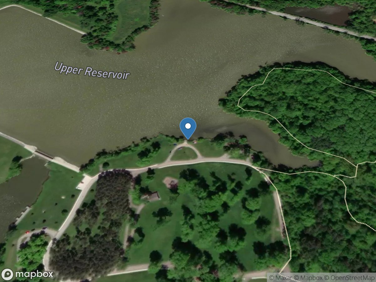 Norwalk Upper Reservoir No. 2