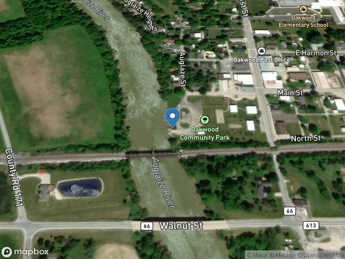 Auglaize River Access