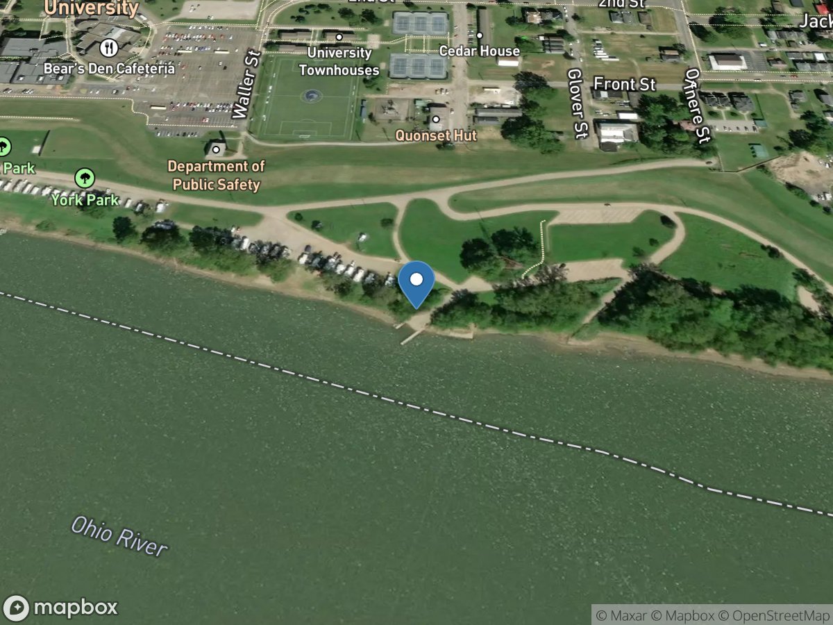 Offnere St. Ramp/Doyle's Landing Boat Ramp