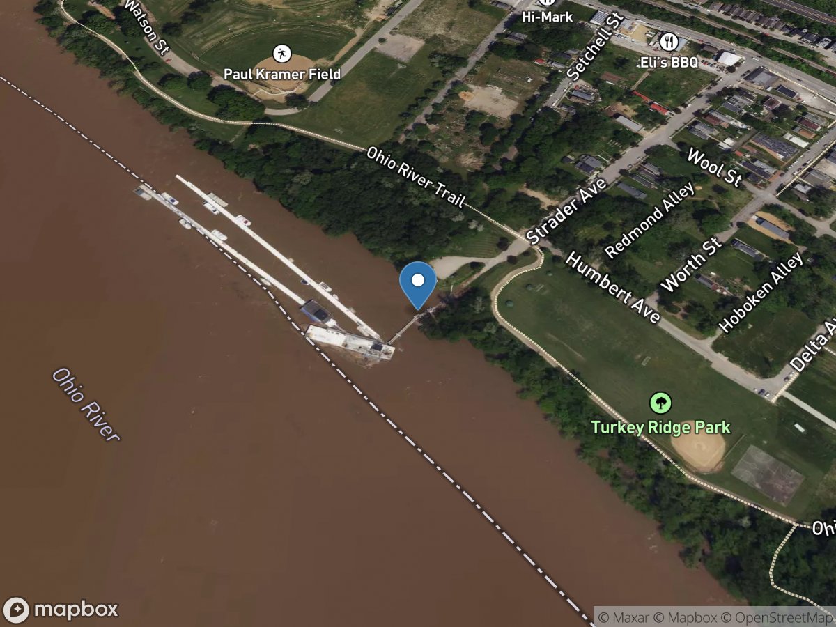 Ohio River Launch Club