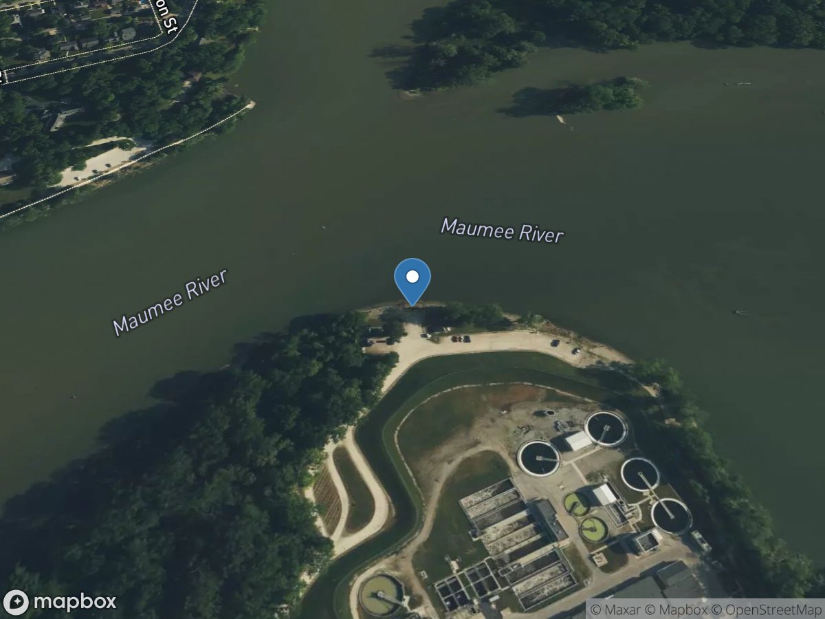 Maumee River Access