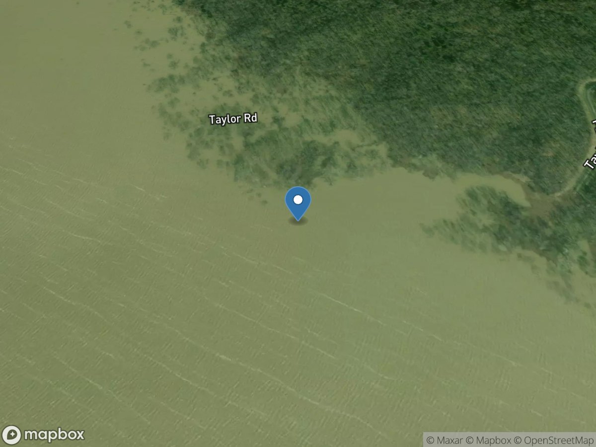 Paint Creek State Park - Campground Ramp