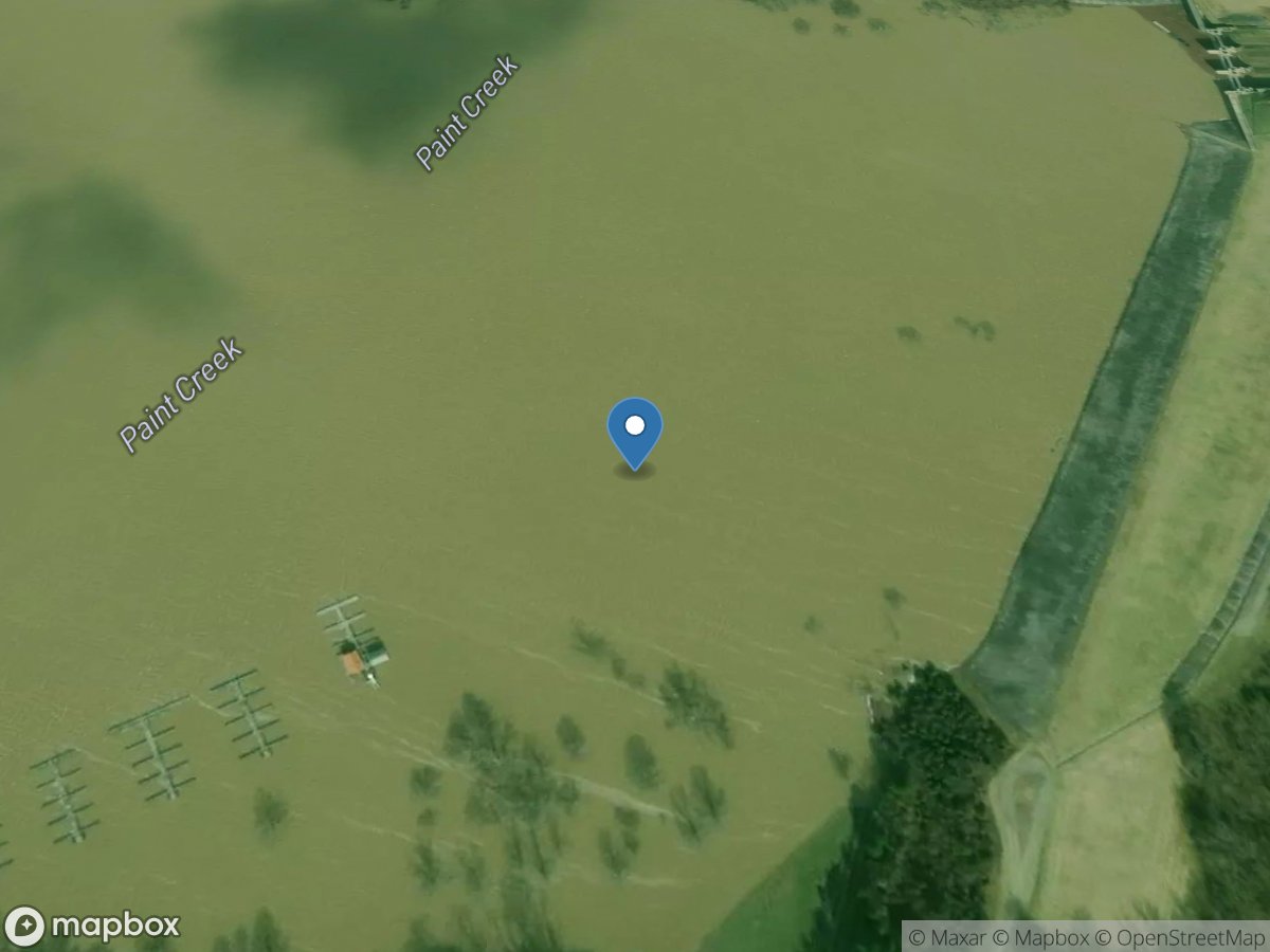 Paint Creek State Park - Deer Park Ramp