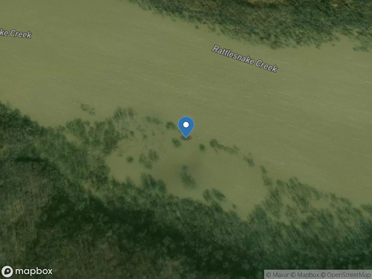 Paint Creek State Park - Rattlesnake Ramp