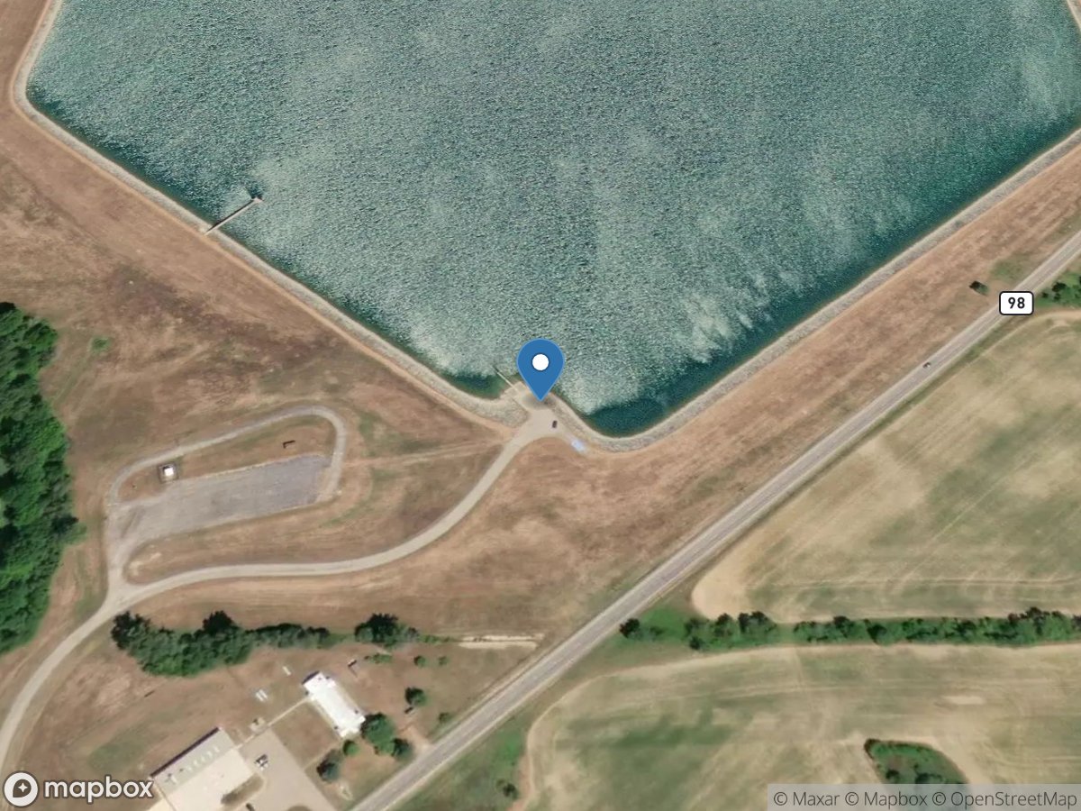 Paul R. Outhwaite Reservoir