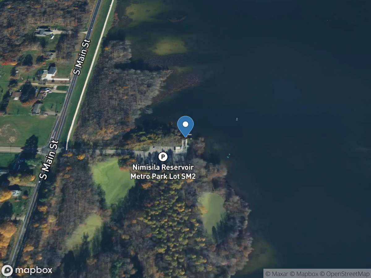 Portage Lakes State Park - 2 NA