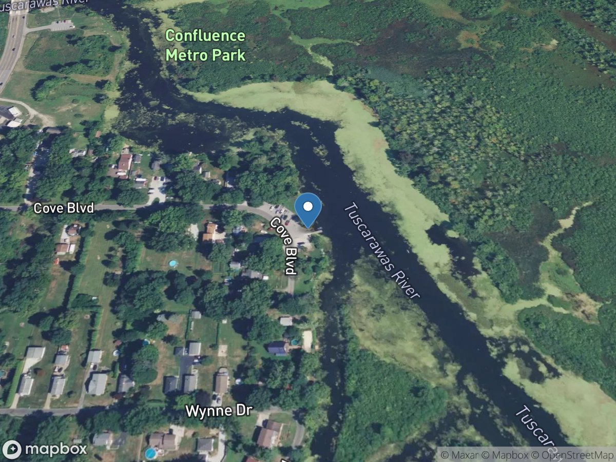 Portage Lakes State Park - Long Lake