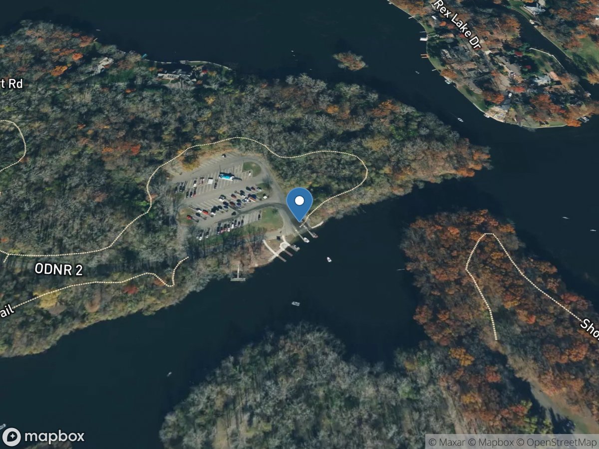 Portage Lakes State Park - Turkeyfoot