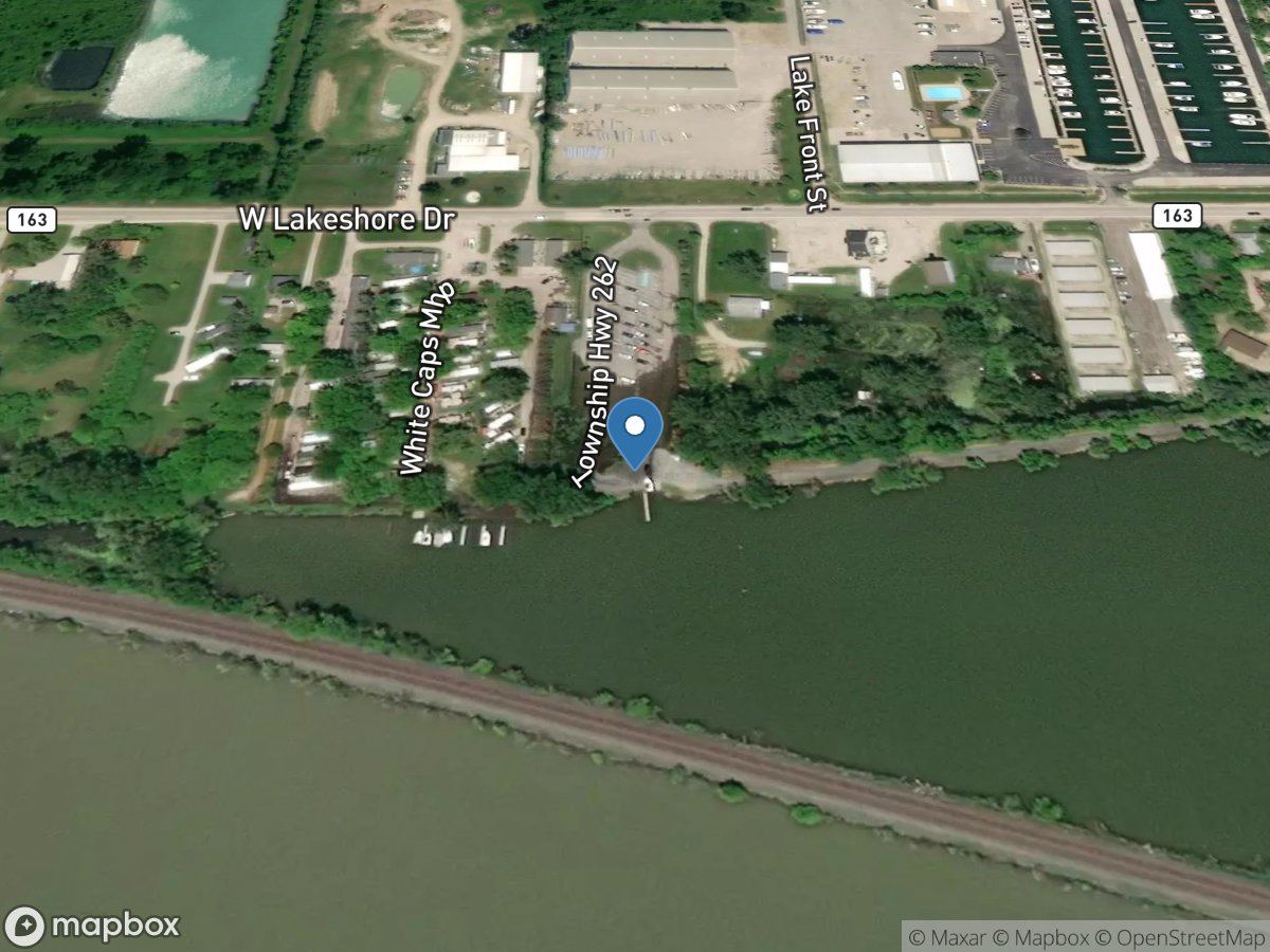 Portage River, Main/Middle Branch Access