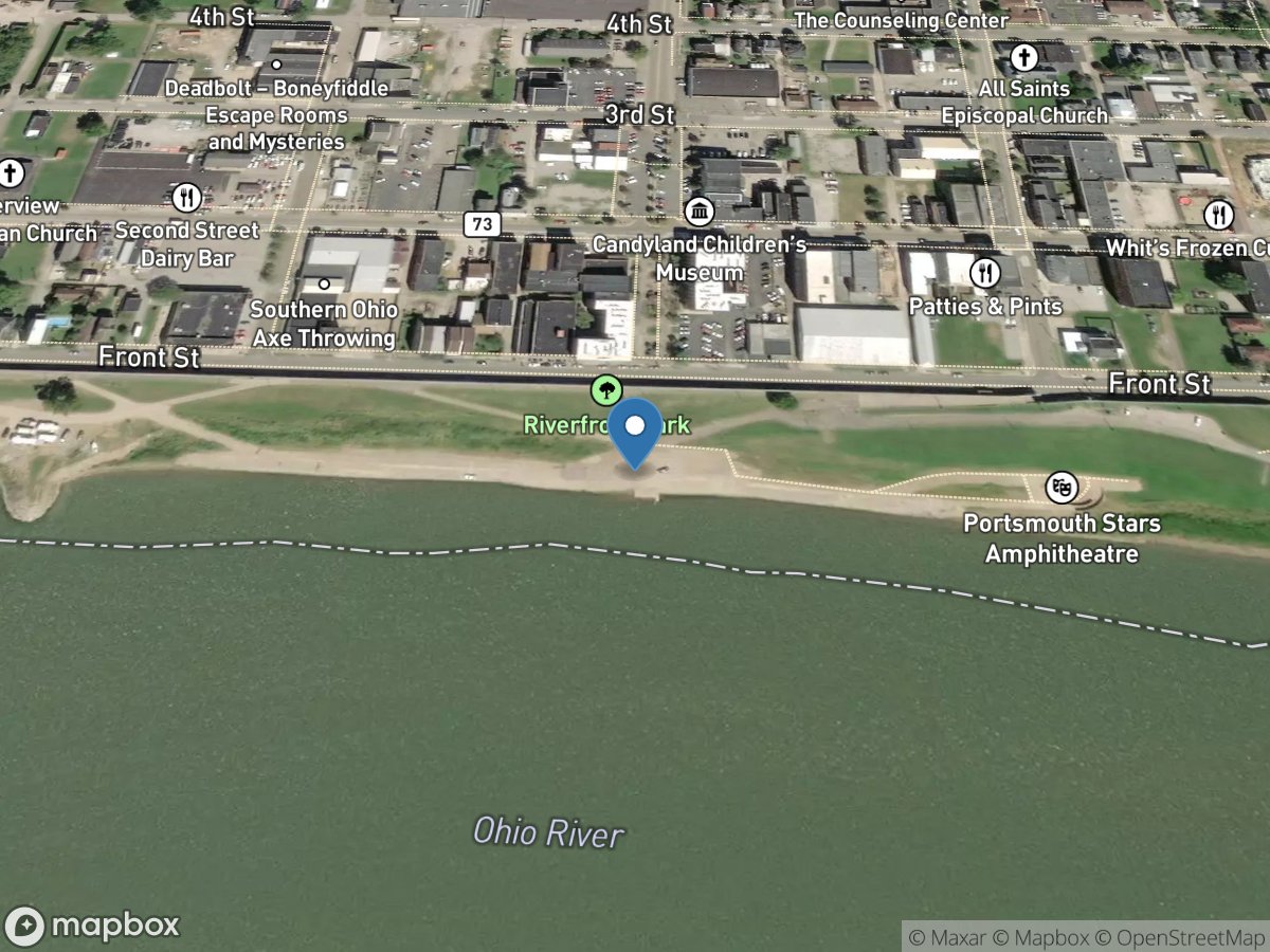 Portsmouth Court Street Landing