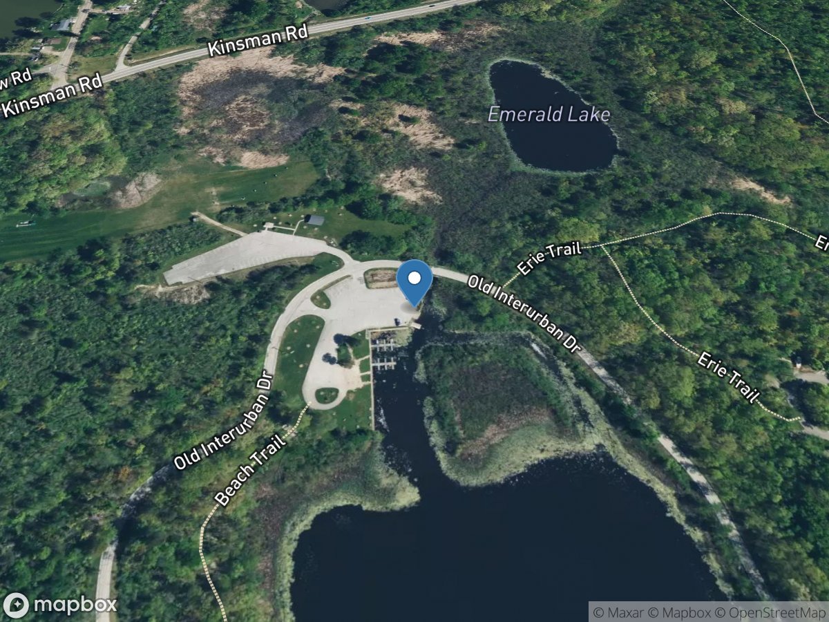 Punderson State Park