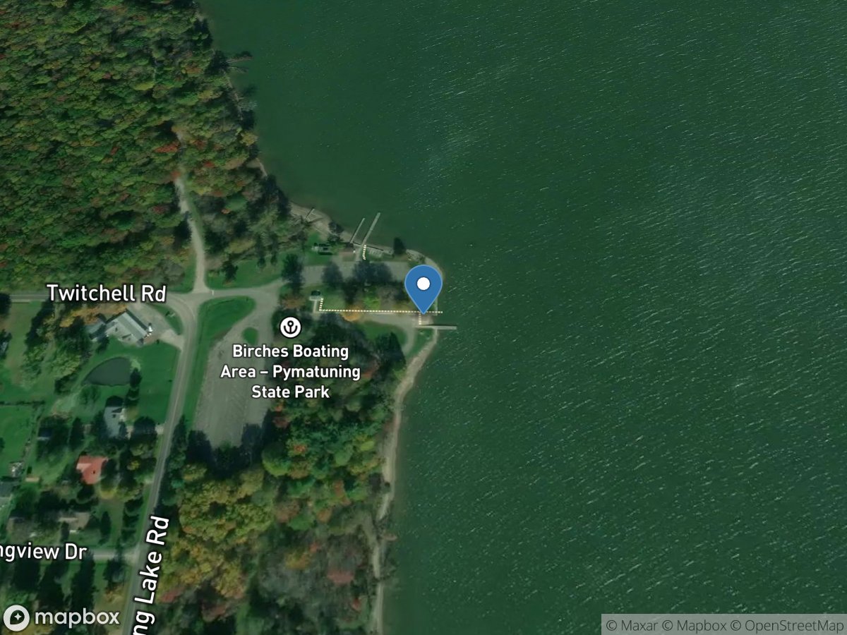 Pymatuning State Park - Birch South Livery